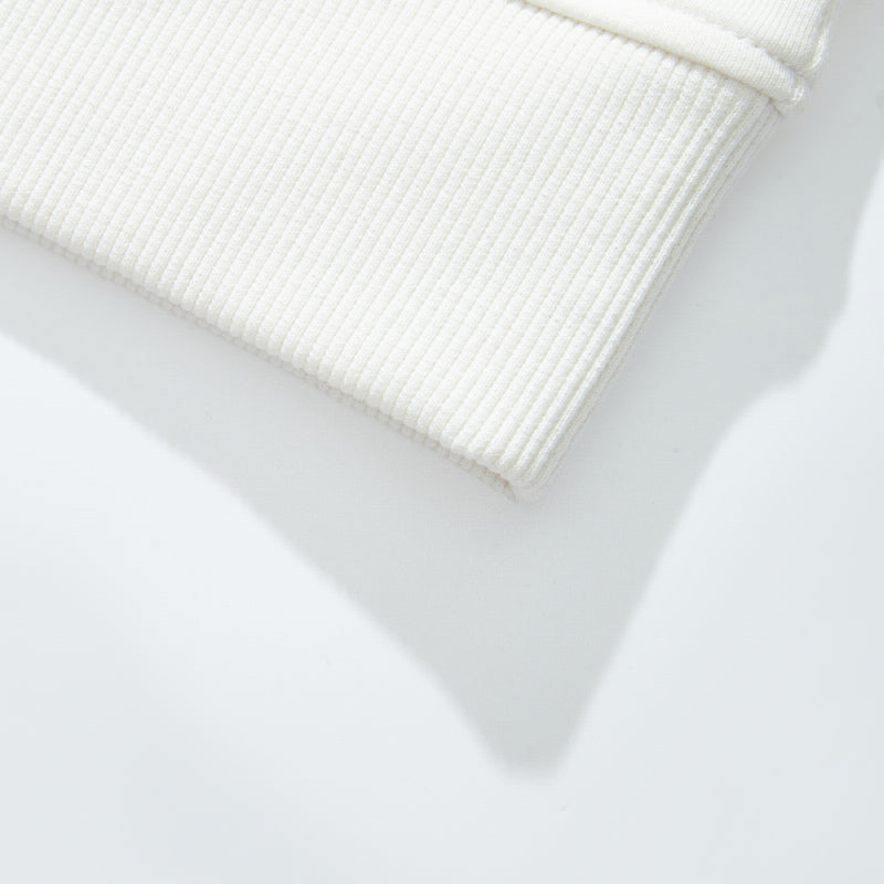 Le coq sportif tricolor to'plami frantsuz xo'rozi ekipaj bo'yni issiq kiyim brendi logotipi dizayni uzun yengli jumper erkaklar