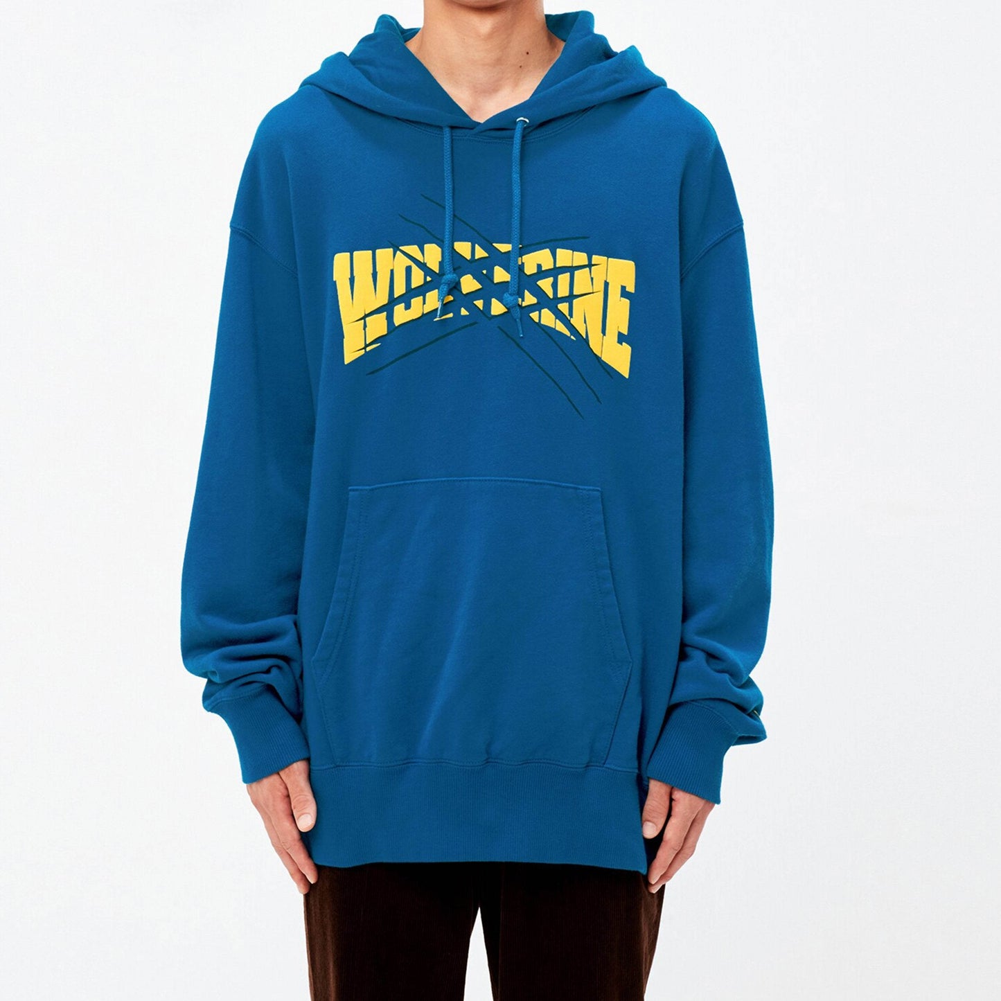 Худи мужское Uniqlo - Boxette Shop