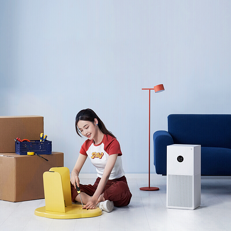 Очиститель воздуха Xiaomi Mijia Air Purifier 4 Lite