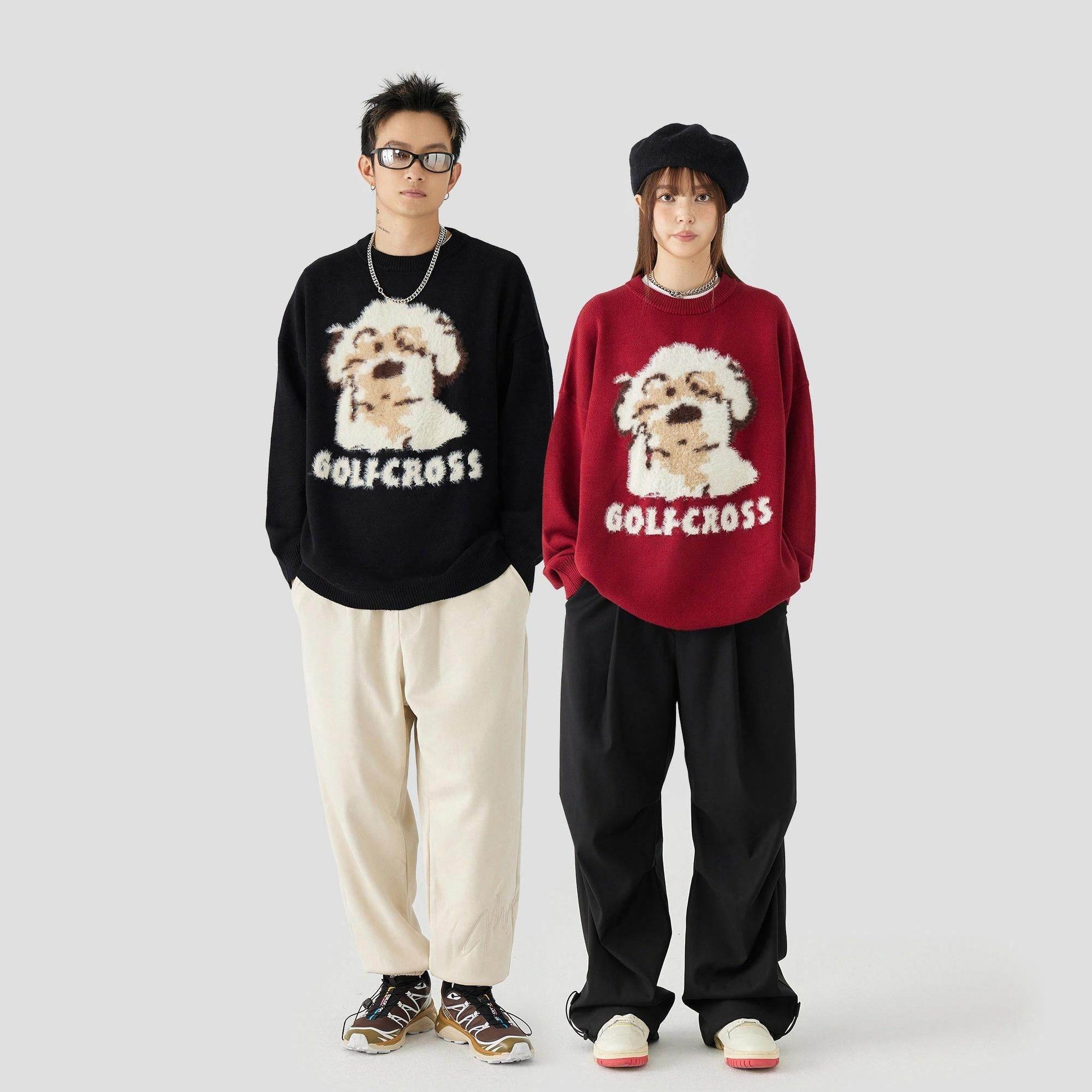 Свитер Golfcross - Boxette Shop