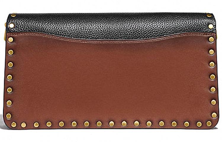 Сумка женская Coach Tabby 26 Rivet Suede Cowhide - Boxette Shop