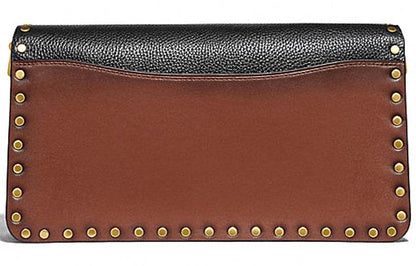 Сумка женская Coach Tabby 26 Rivet Suede Cowhide - Boxette Shop