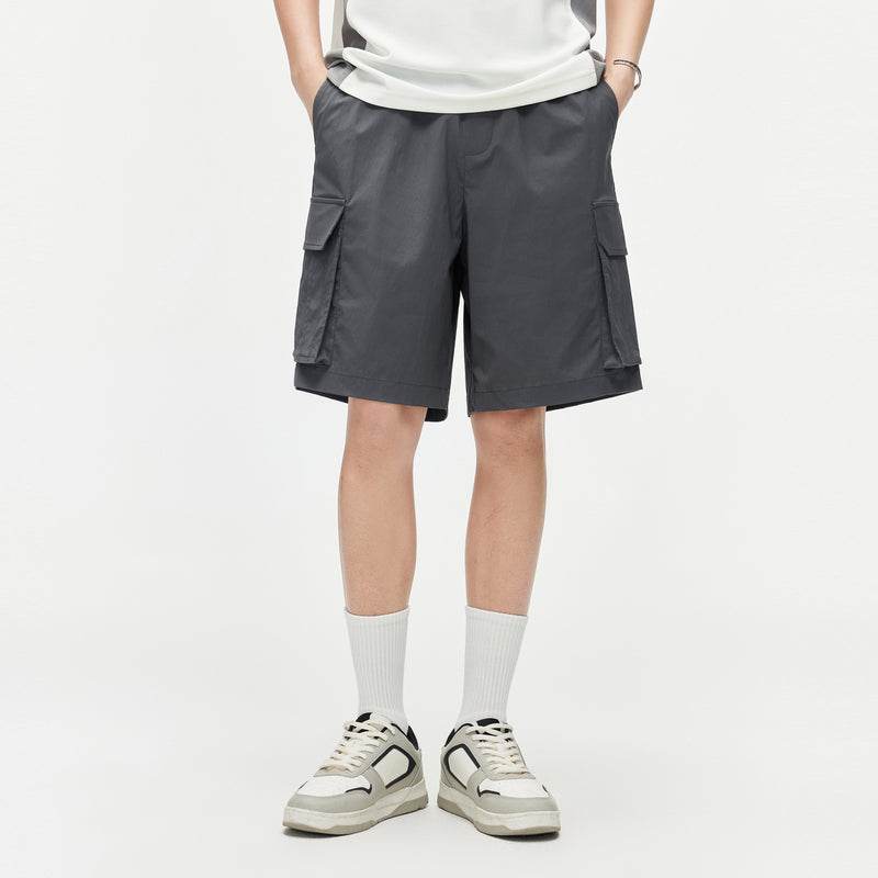 Шорты мужские Gxg Heavyweight Collection Color Drawstring - Boxette Shop