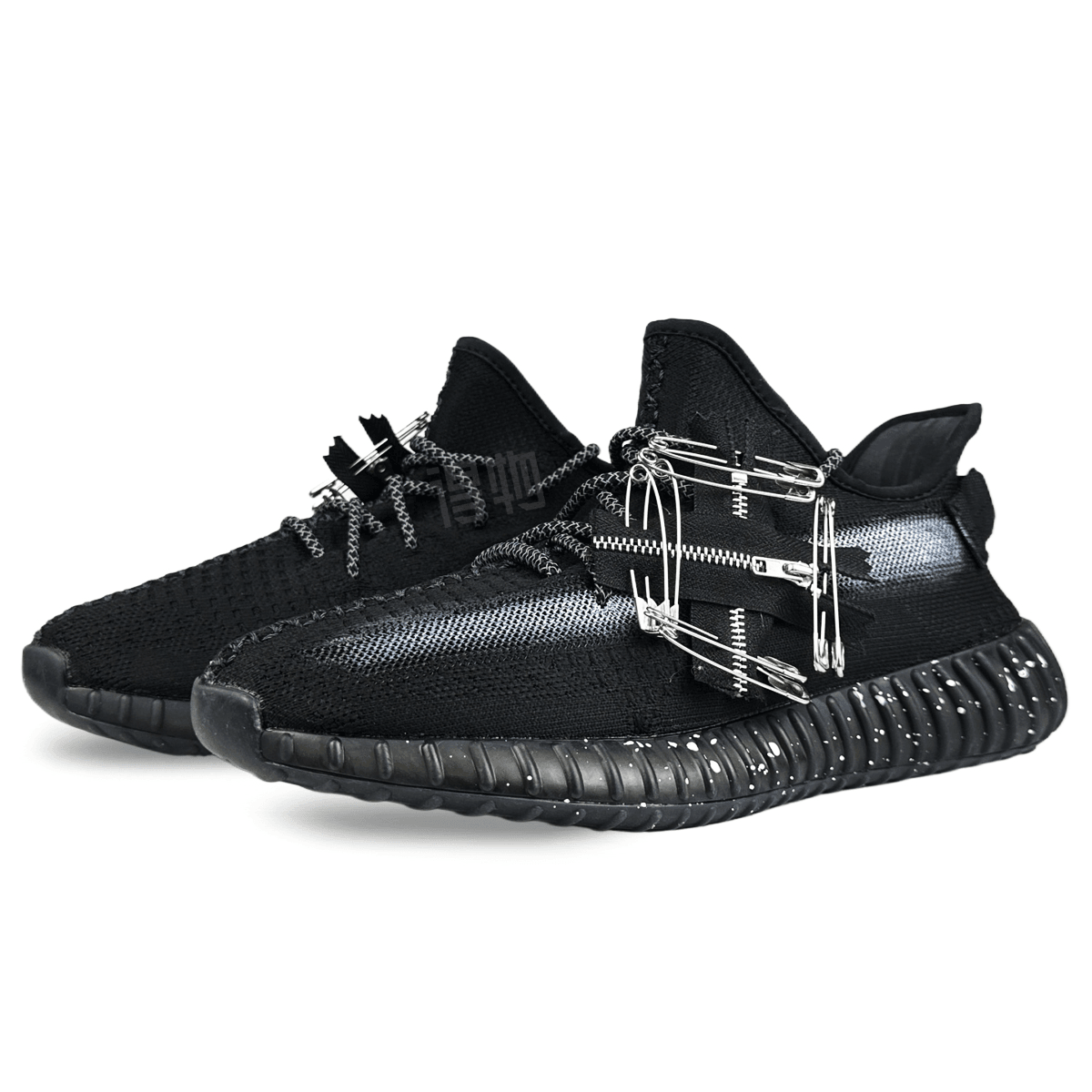 Кроссовки Adidas Originals Yeezy Boost 350 V2 BNK - Boxette Shop