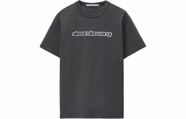 Футболка Alexander Wang SS24 - Boxette Shop