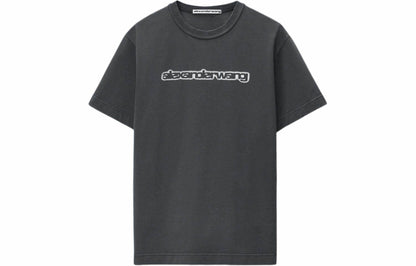 Футболка Alexander Wang SS24 - Boxette Shop