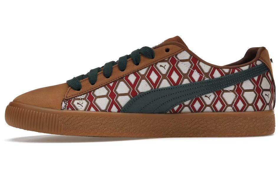 Кроссовки Puma Clyde - Boxette Shop