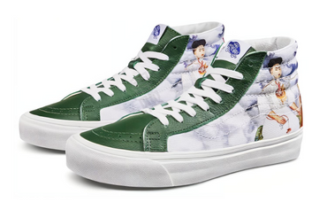 Кеды Vans SK8-Hi