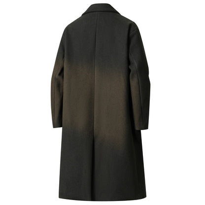 YK&amp;YB erkaklar paltosi