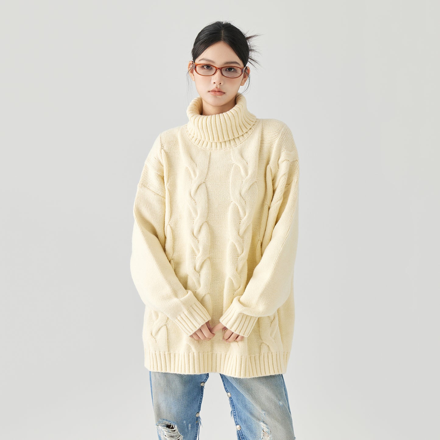 Свитер Golfcross