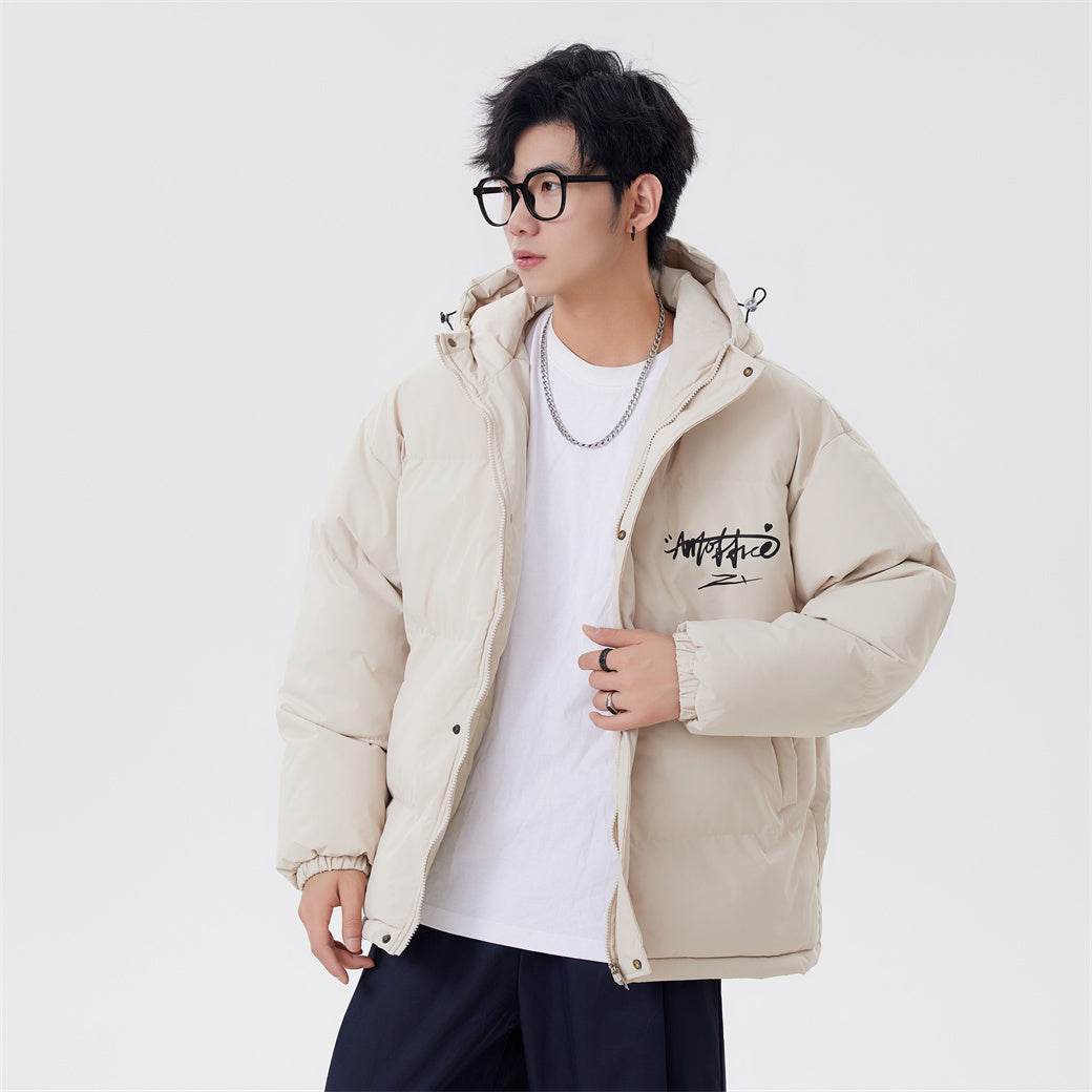 Пуховик мужской AntiOffice - Boxette Shop