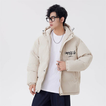 Пуховик мужской AntiOffice - Boxette Shop