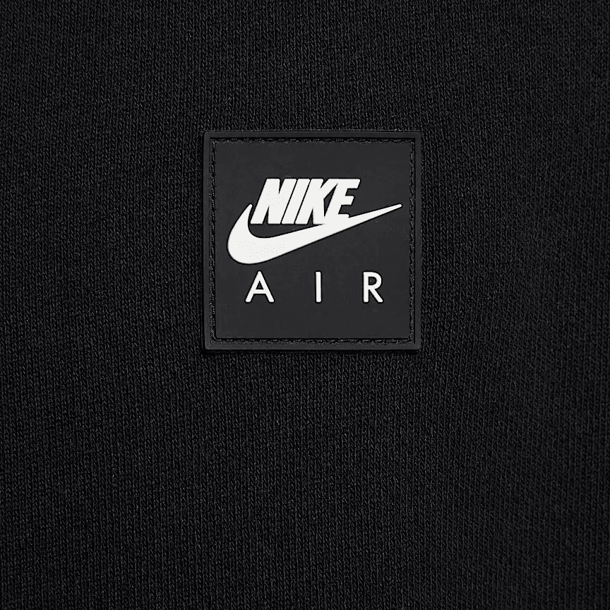 Куртка мужская Черная Nike - Boxette Shop