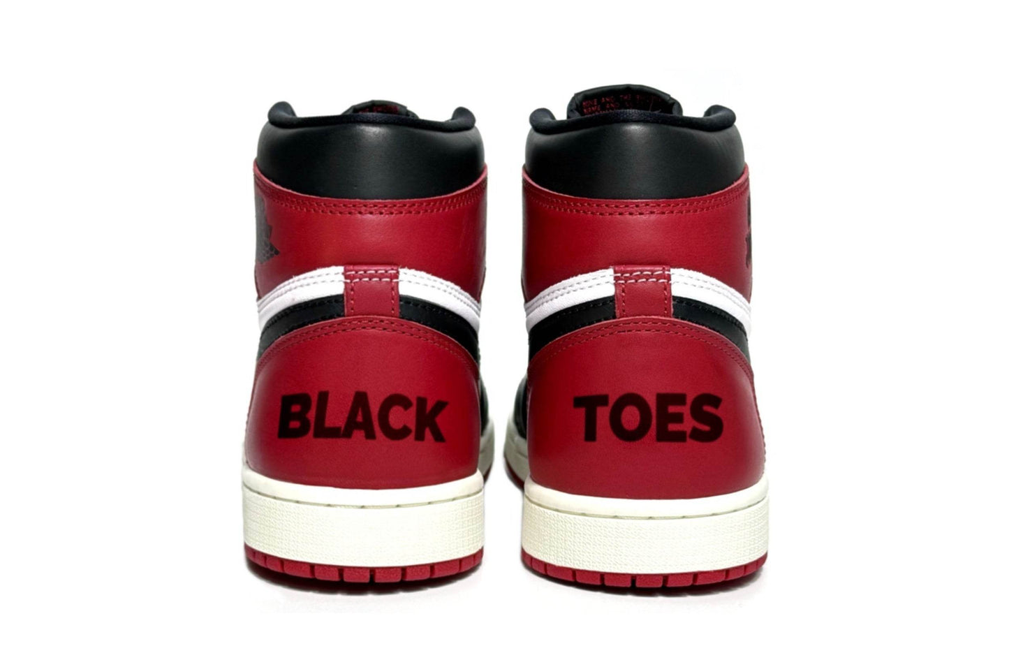 Кроссовки мужские Jordan air toe toe - Boxette Shop