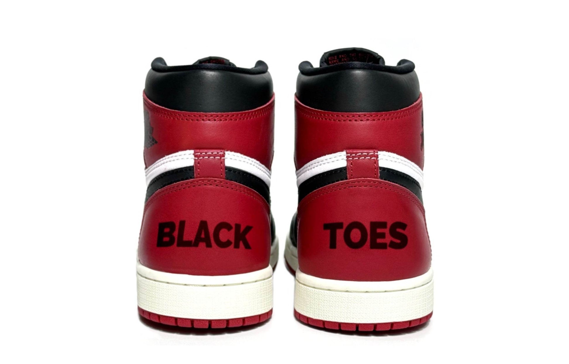 Кроссовки мужские Jordan air toe toe - Boxette Shop