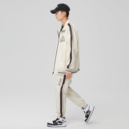 Minfinity erkaklar sport kostyumi