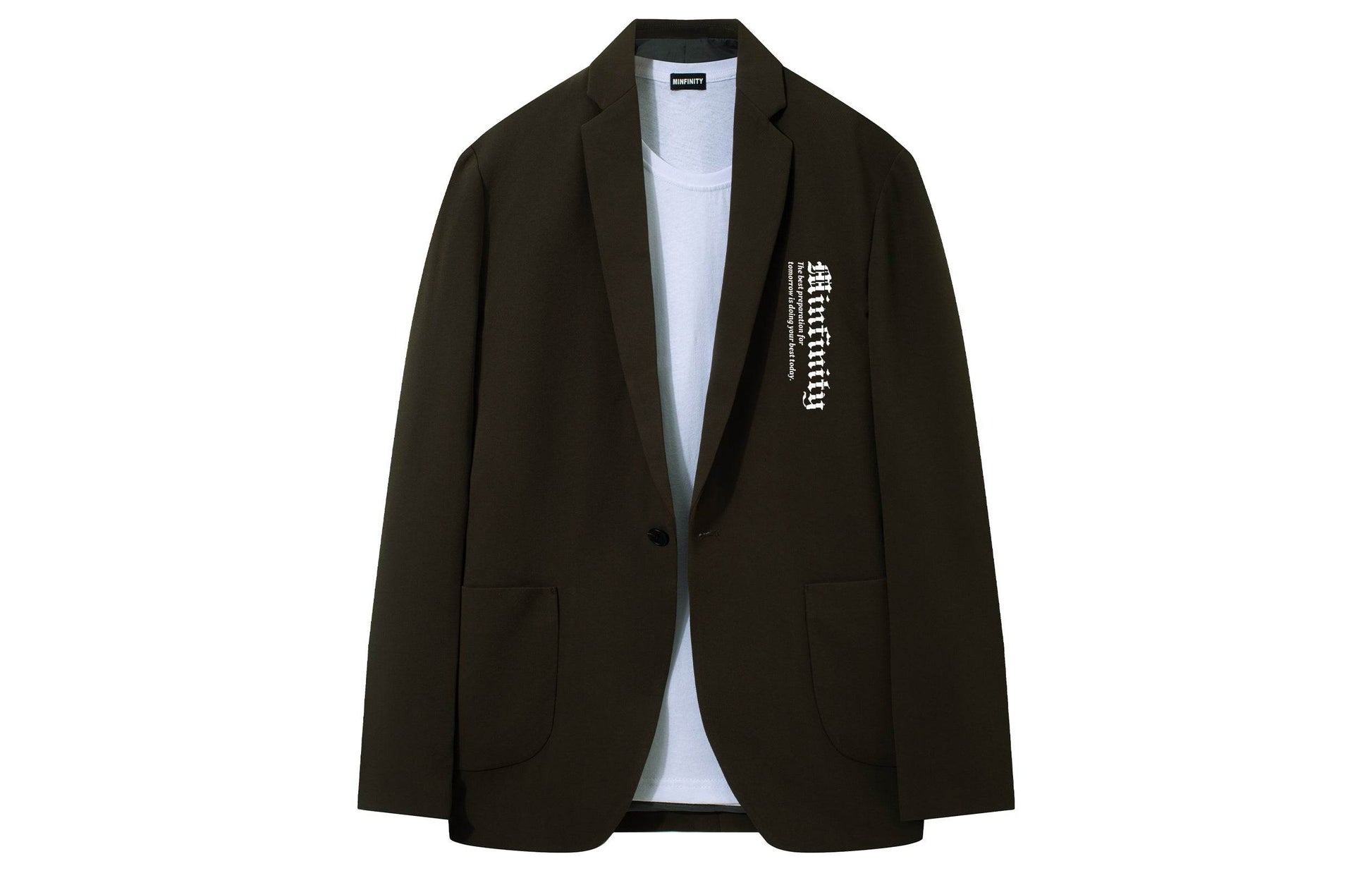 Пиджак Minfinity - Boxette Shop