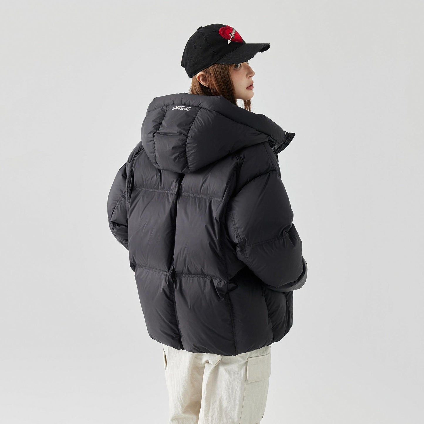 Golfkross past ko'ylagi