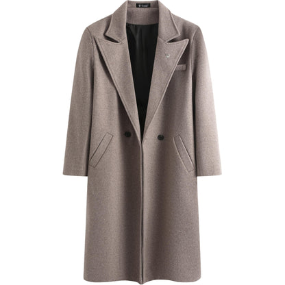 Maserati erkaklar paltosi