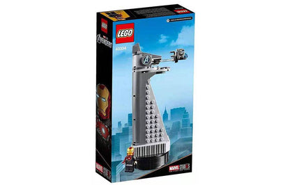 Конструктор LEGO Super Heroes Marvel Avengers Tower (40334) - Boxette Shop