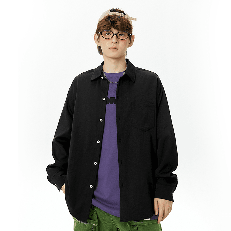 Рубашка Miniso - Boxette Shop