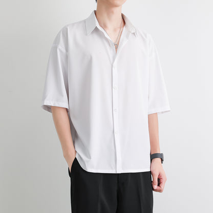 Рубашка мужская H.V.G.A.