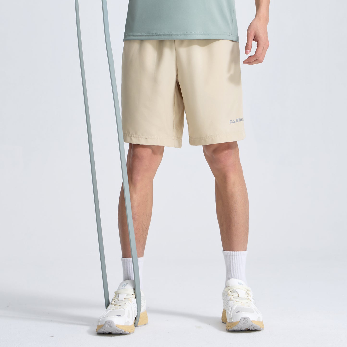 Спортивные шорты мужские Camel