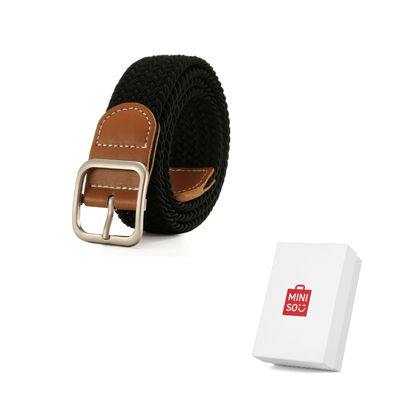 Ремень Miniso - Boxette Shop