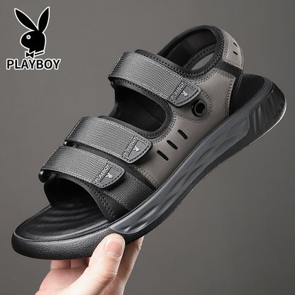 Erkaklar uchun Playboy sandallari