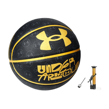 Баскетбольный мяч Under Armour - Boxette Shop