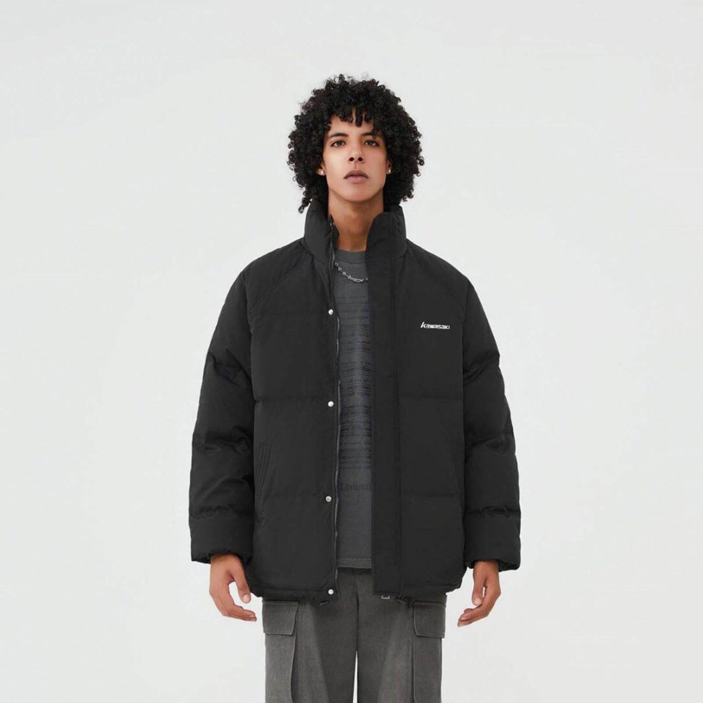 Пуховик Kawasaki 90 - Boxette Shop