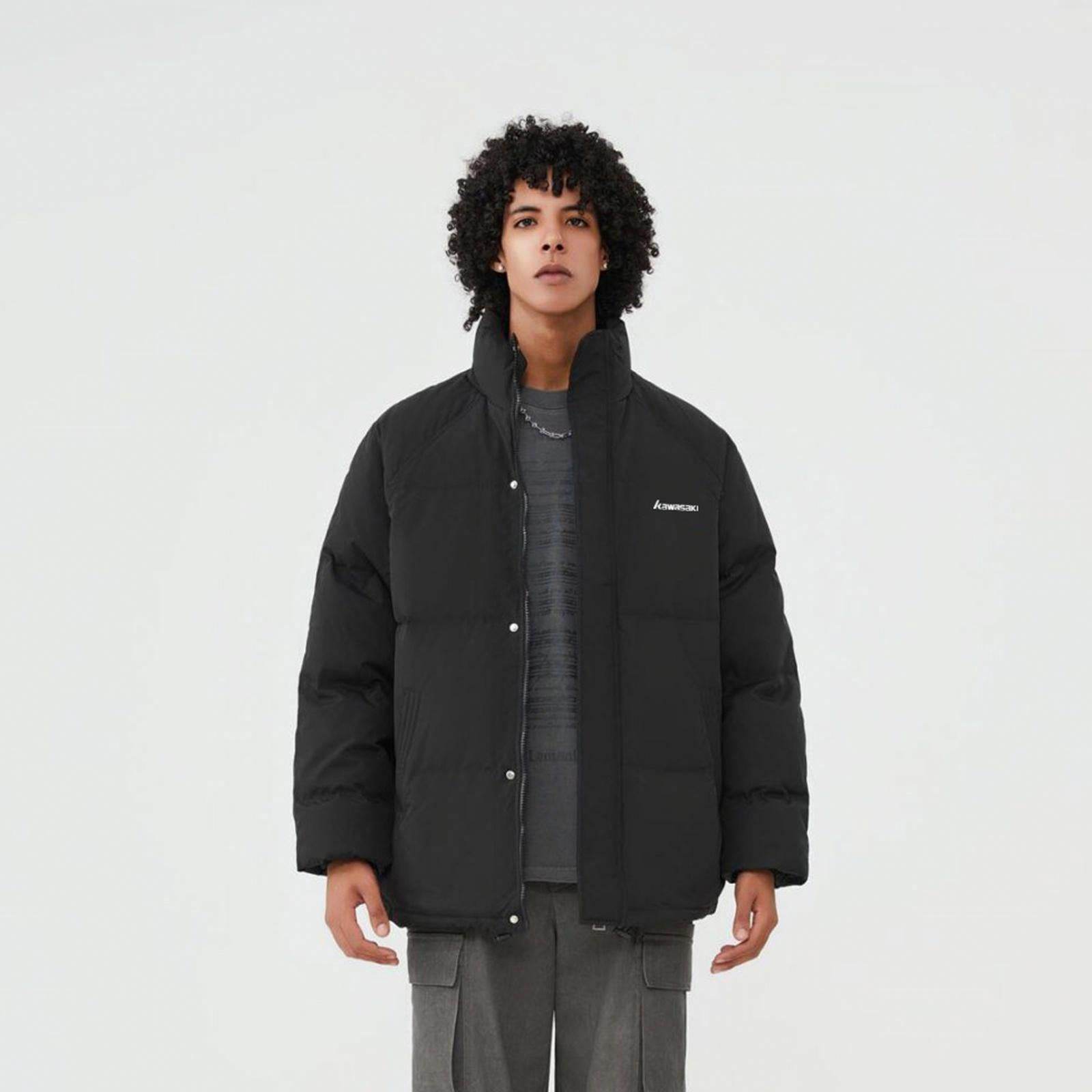 Пуховик Kawasaki 90 - Boxette Shop