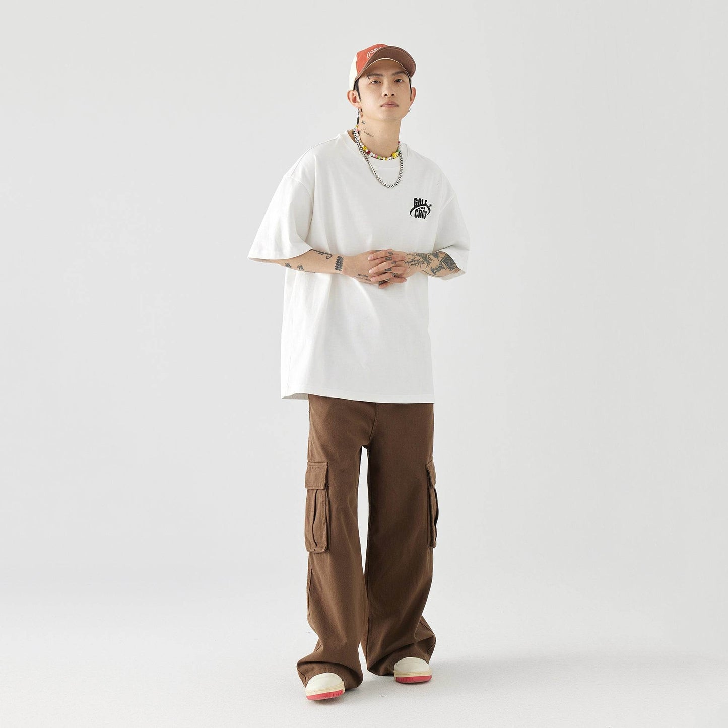 Футболка Golfcross - Boxette Shop