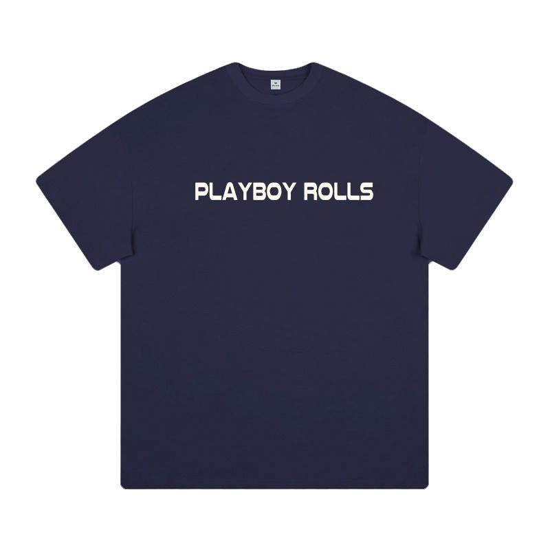 Erkaklar uchun Playboy futbolkasi