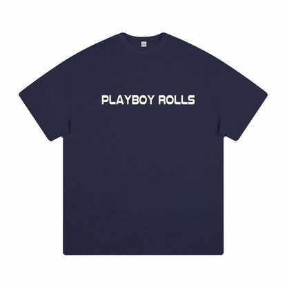 Erkaklar uchun Playboy futbolkasi