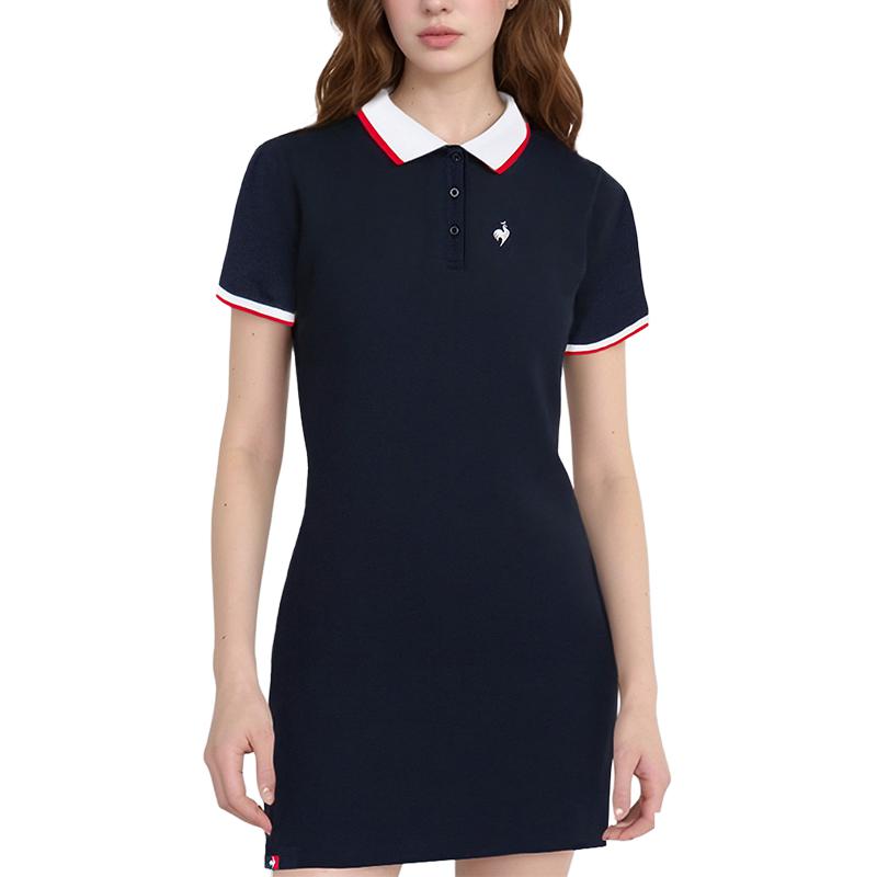 Ayollar uchun Le Coq Sportif ko'ylagi