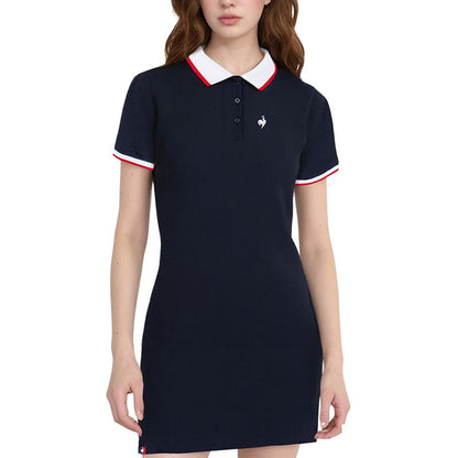 Ayollar uchun Le Coq Sportif ko'ylagi