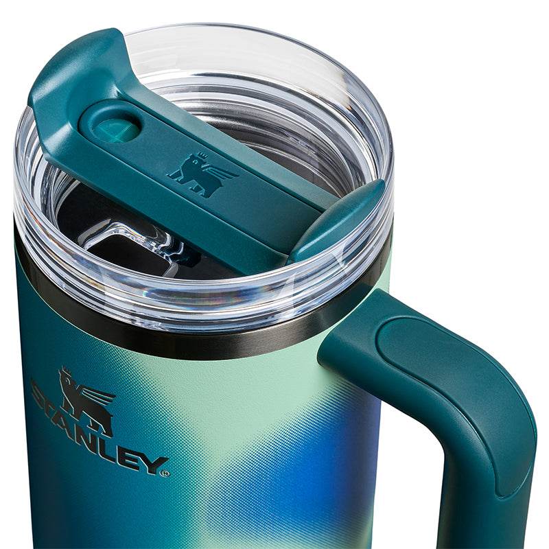 Термокружка Stanley Straw Insulated Mug - Boxette Shop