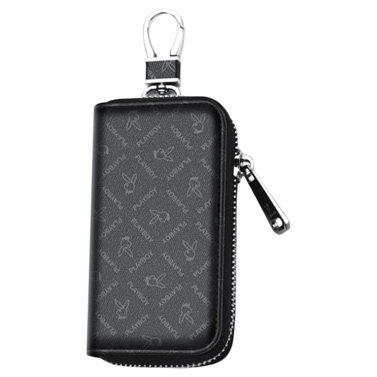 Playboy erkaklar hamyonining kalit zanjiri