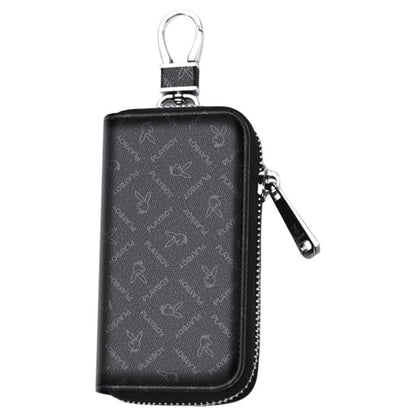 Playboy erkaklar hamyonining kalit zanjiri