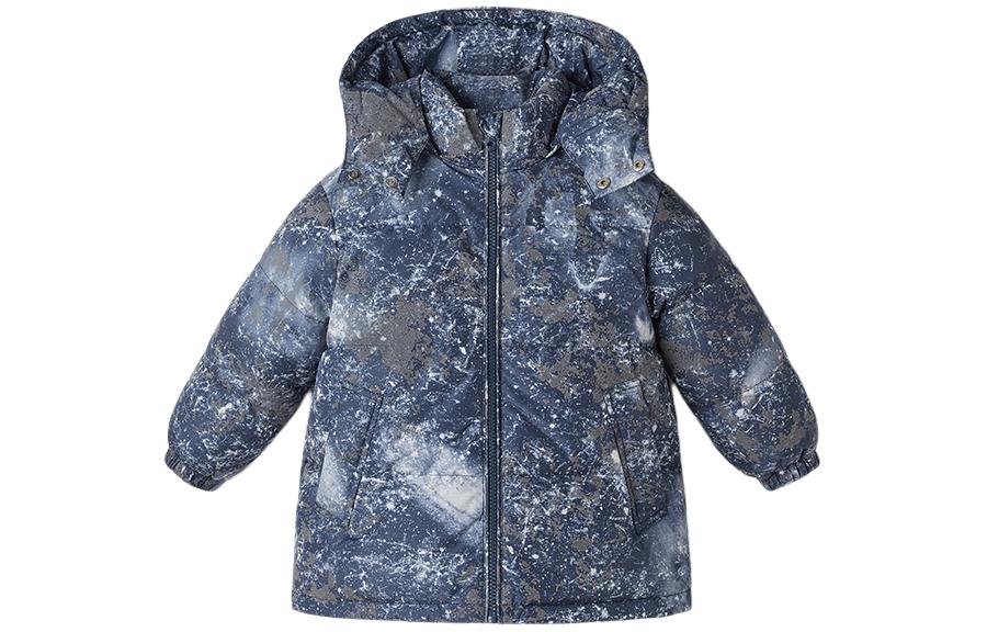 Пуховик детский Jellybaby Camouflage