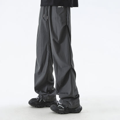 Robinhood robinhood brendining klassik logotipi bir xil modelga ega yuzta tekis kundalik shimlar va ayollar