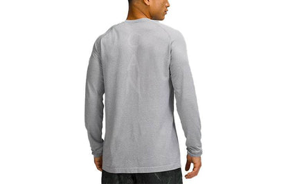 Спортивный лонгслив мужской Lululemon - Boxette Shop