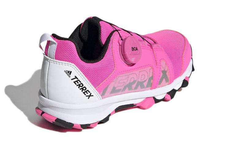 Кроссовки детские Adidas terrex boat hiking k - Boxette Shop