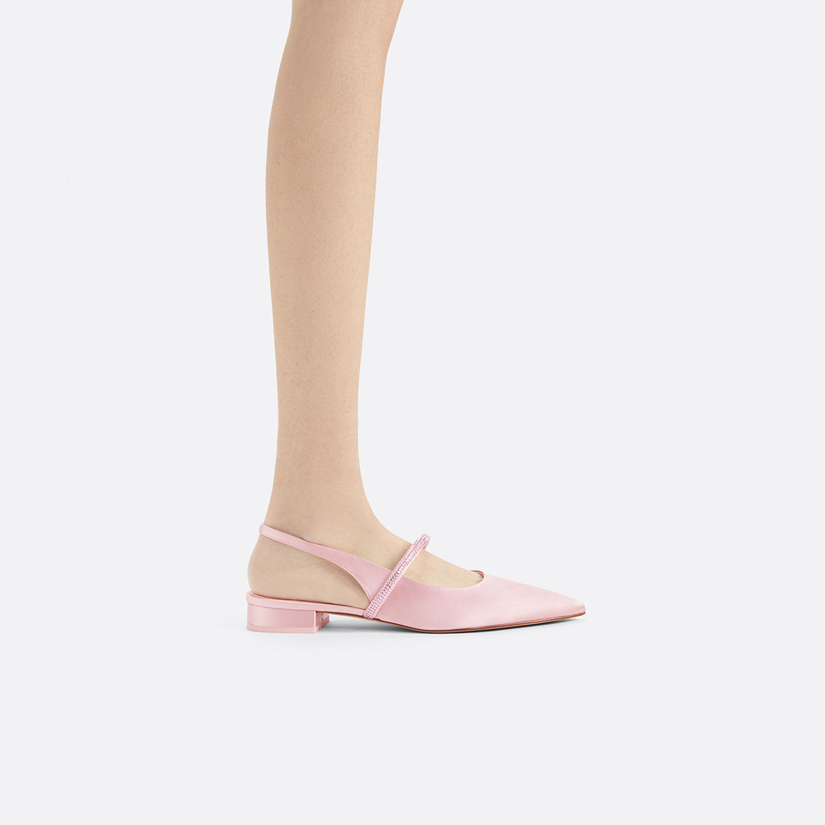 Charlz va Keyt ayollar poyabzali