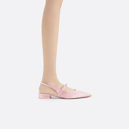 Charlz va Keyt ayollar poyabzali