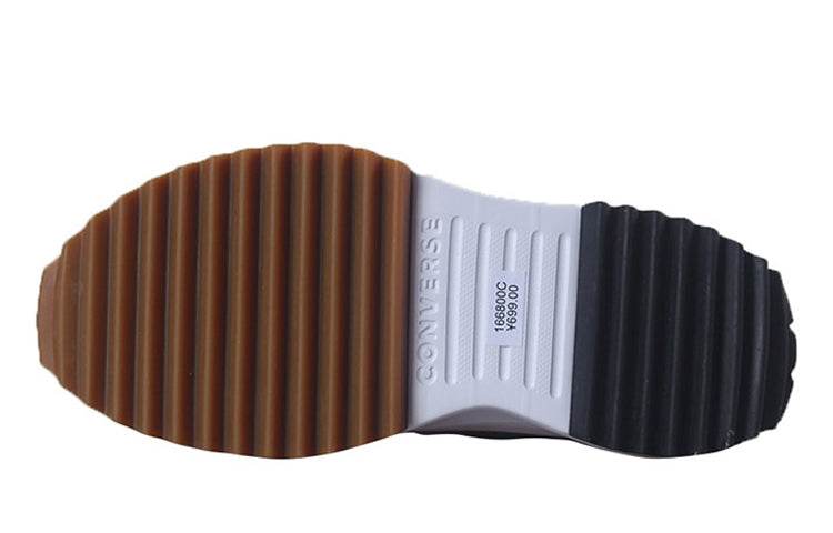 Кроссовки Converse Run Star Hike - Boxette Shop