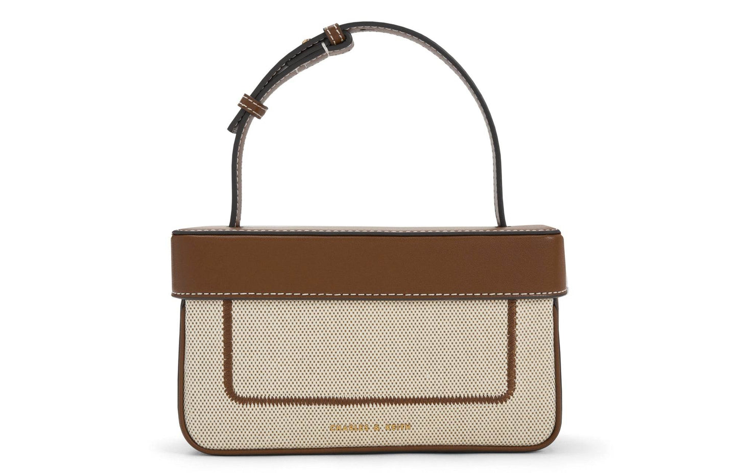 Сумка женская Charles&Keith Color Blocking - Boxette Shop