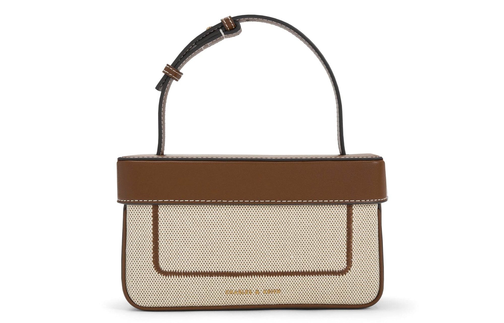 Сумка женская Charles&Keith Color Blocking - Boxette Shop