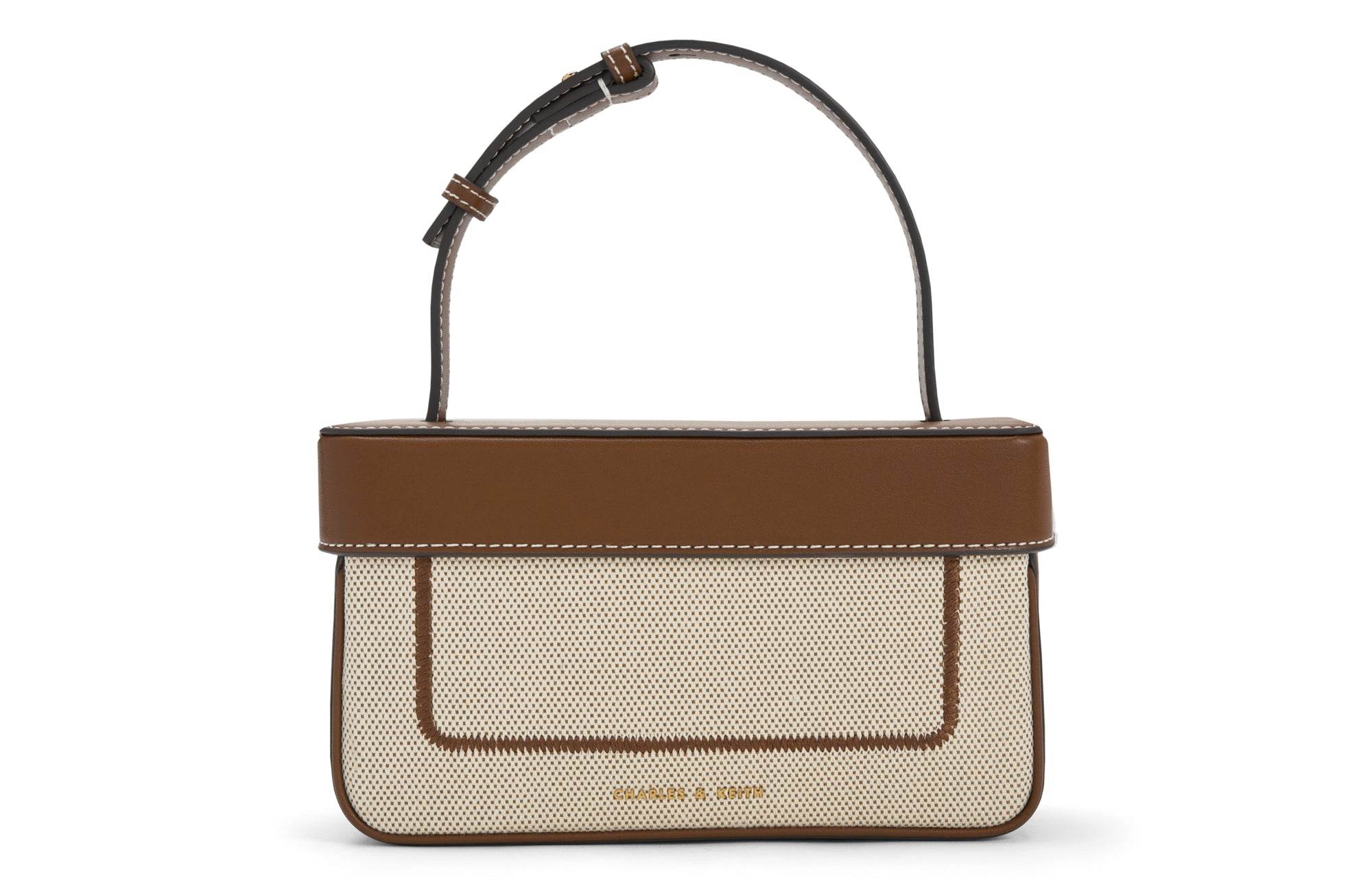 Сумка женская Charles&Keith Color Blocking - Boxette Shop